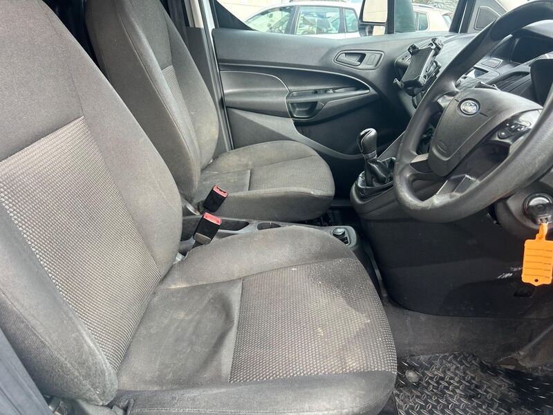 FORD TRANSIT CONNECT