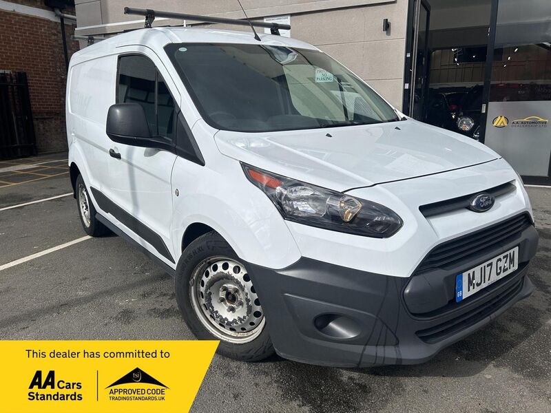 FORD TRANSIT CONNECT