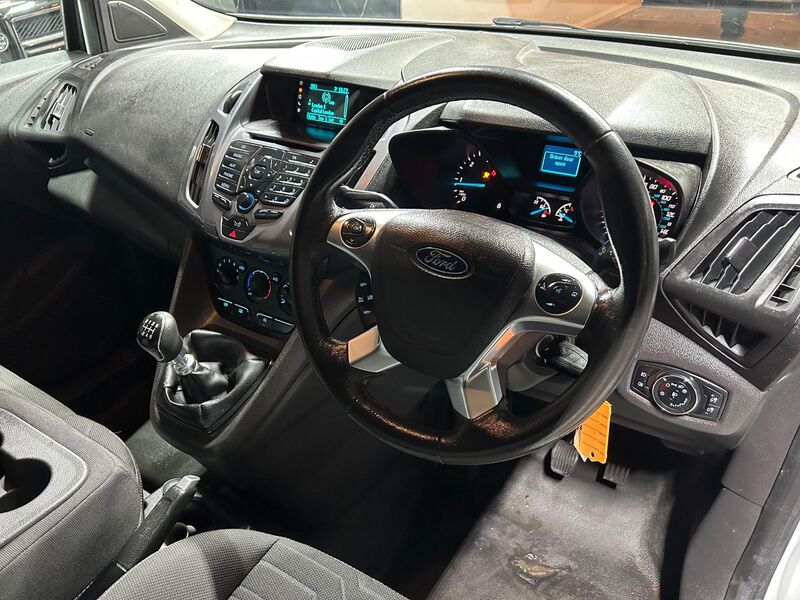 FORD TRANSIT CONNECT