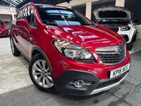 VAUXHALL MOKKA