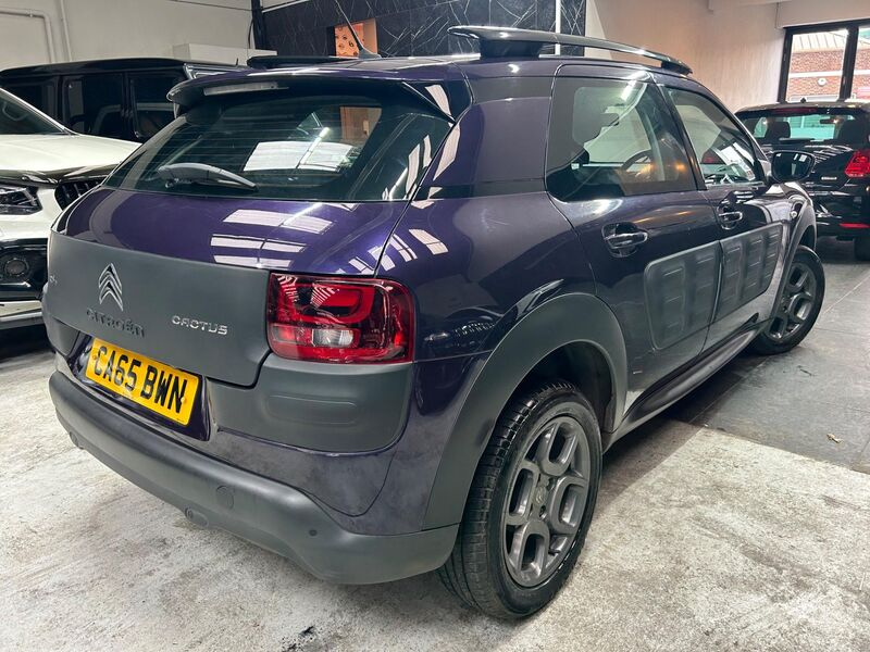 CITROEN C4 CACTUS