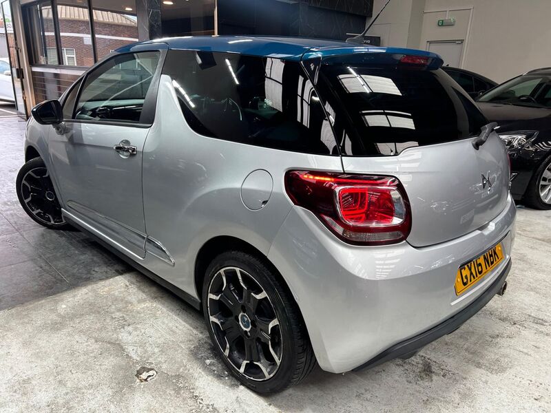 DS AUTOMOBILES DS 3