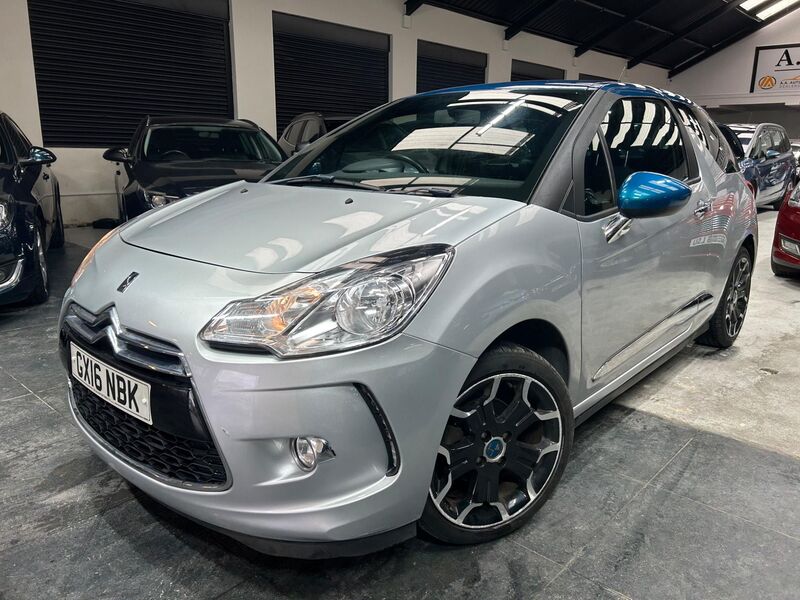 DS AUTOMOBILES DS 3