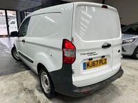 FORD TRANSIT COURIER