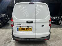 FORD TRANSIT COURIER